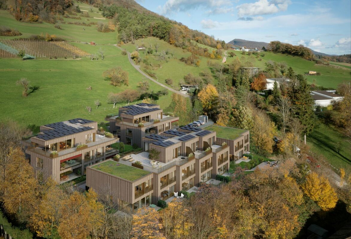 Grosszügige 5.5-Zimmer-Gartenwohnung im Erstbezug - Bild 9