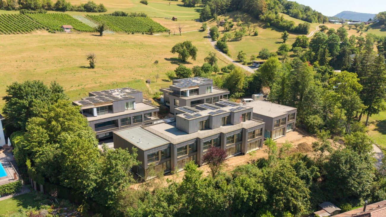 Hochwertige 4.5-Zimmerwohnung im Erstbezug - Bild 2