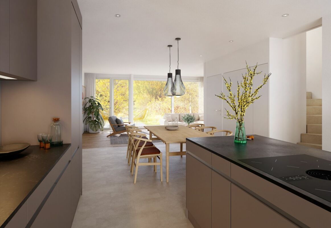Hochwertige 4.5-Zimmerwohnung im Erstbezug - Bild 5