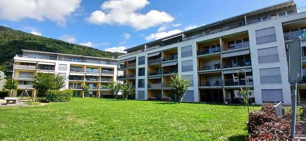 Willkommen in Ihrem neuen Zuhause! - Aussenansicht