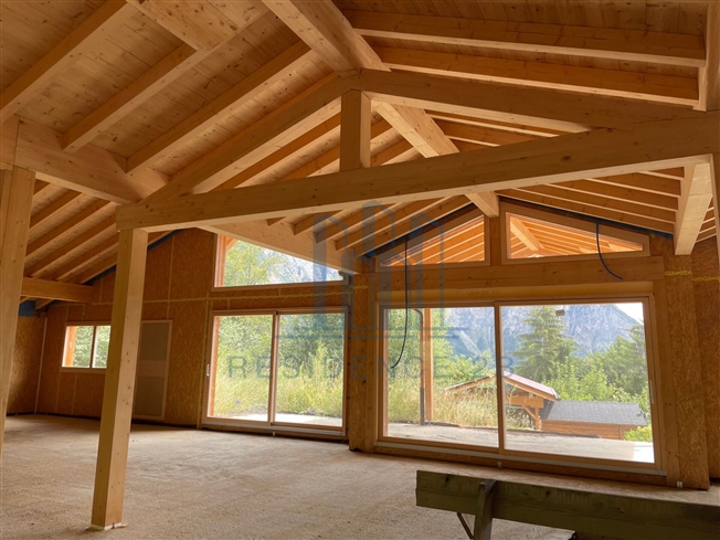 Prestigeträchtiges Chalet in den Höhen von Chamoson - Bild 3