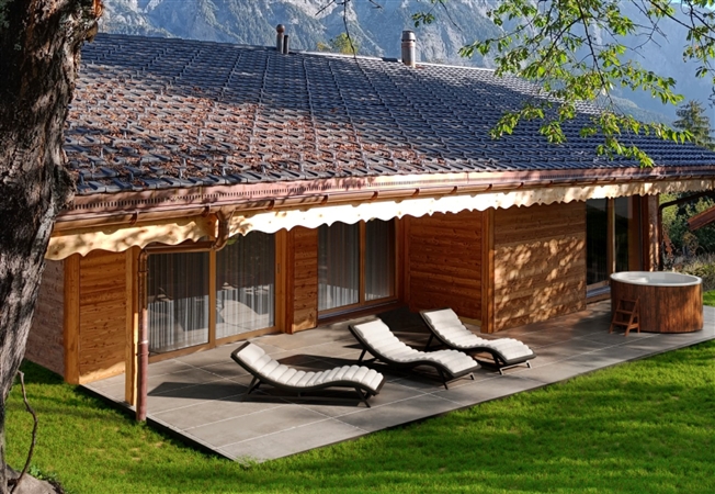 Prestigeträchtiges Chalet in den Höhen von Chamoson - Bild 4