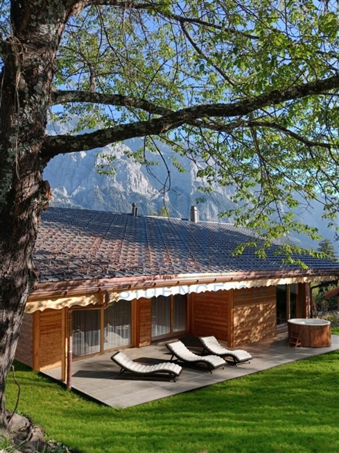 Prestigeträchtiges Chalet in den Höhen von Chamoson - Bild 6