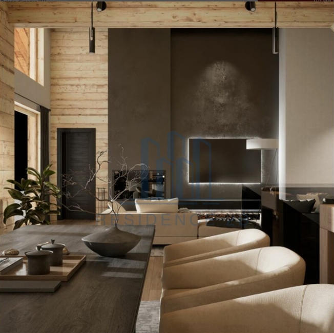 Prestigeträchtiges Chalet in den Höhen von Chamoson - Bild 7