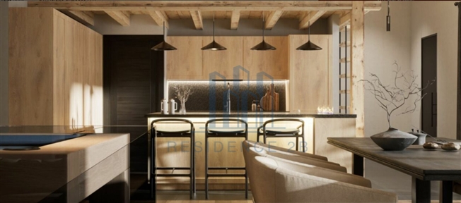 Prestigeträchtiges Chalet in den Höhen von Chamoson - Bild 8