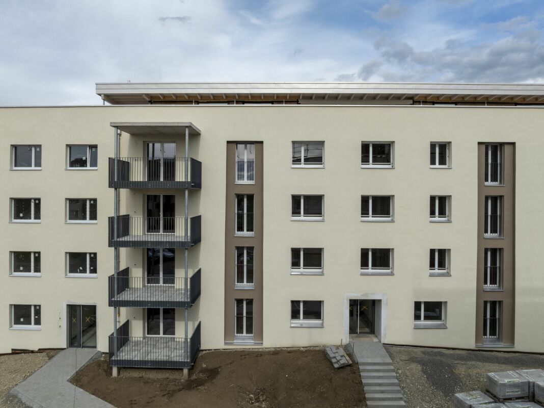Ihr neues Zuhause in Diessenhofen - moderne 3.5-Zimmer-Wohnung - Bild 2