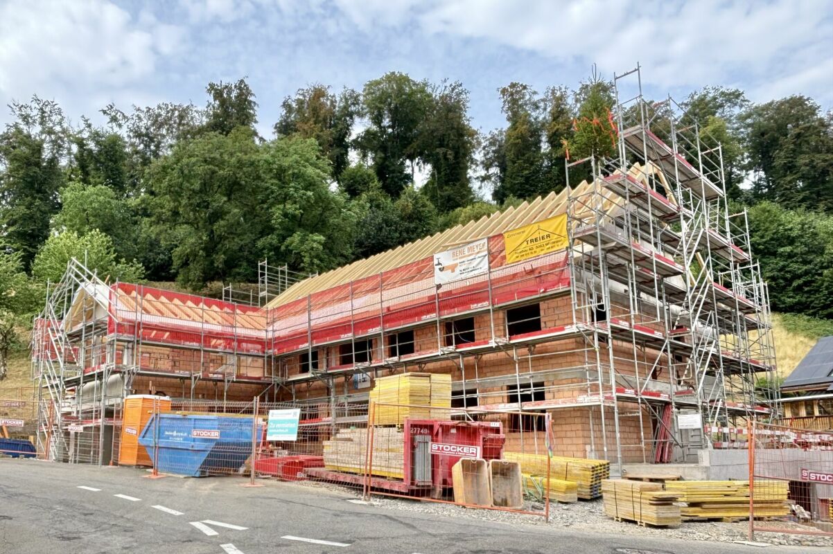 2.5- Zimmerwohnung 1. OG Erstbezug - Bild 2