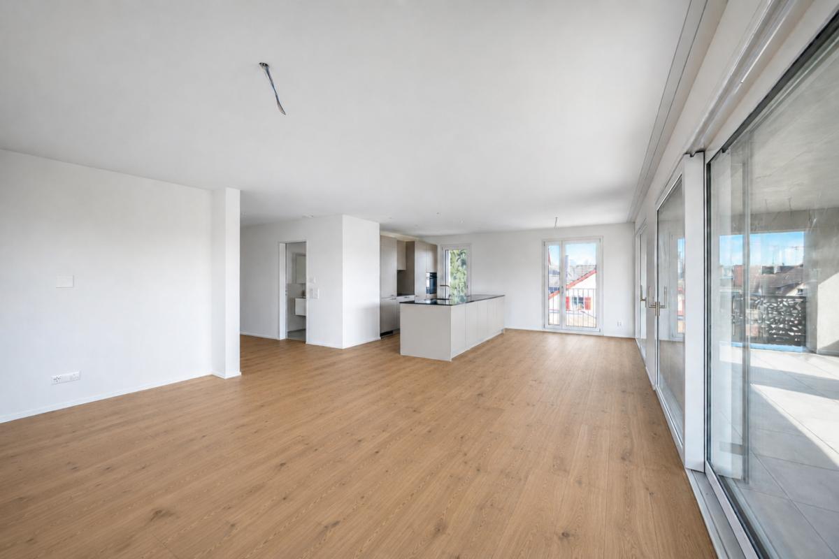 Modernes Wohnen an zentraler Lage - Bild 4