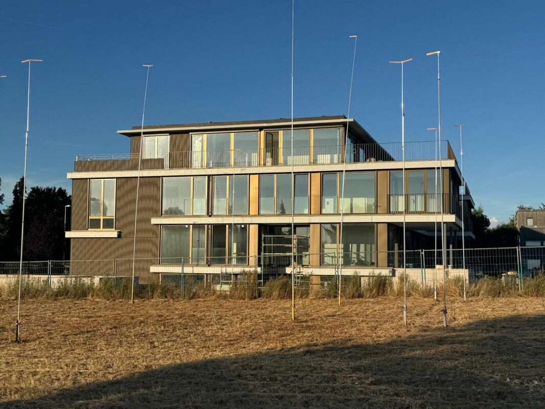 Erstvermietung: moderne Wohnungen an exklusiver Lage auf dem Bruderholz - Bild 1