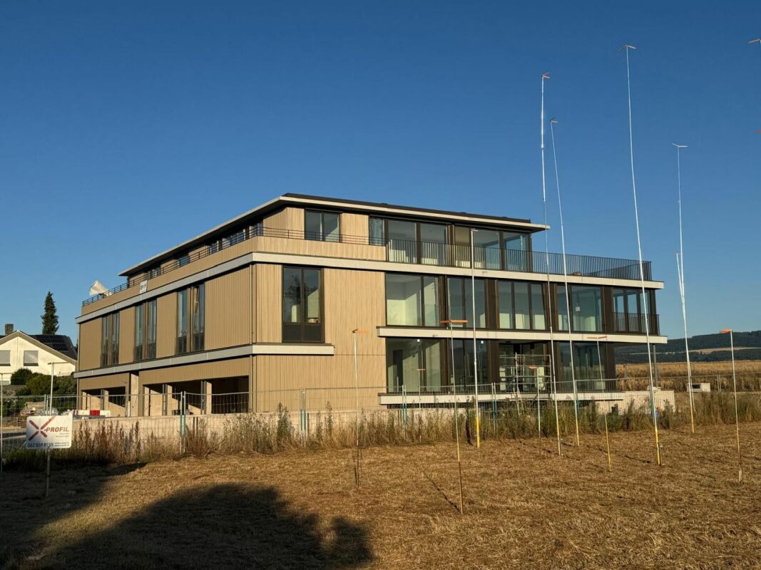Erstvermietung: moderne Wohnungen an exklusiver Lage auf dem Bruderholz - Bild 2