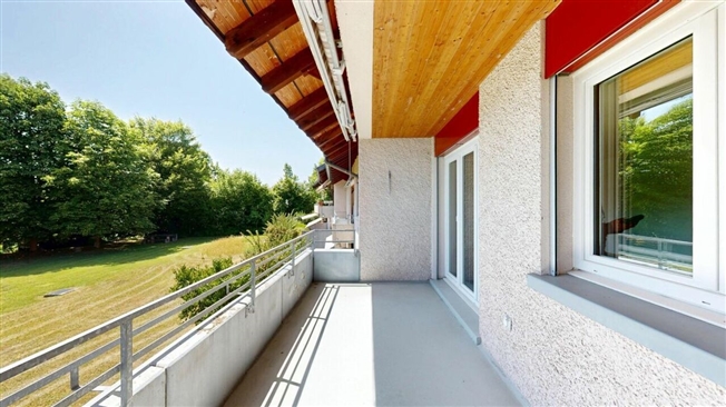 Wohnen in neuem Glanz - Helle 3.5-Zimmerwohnung mit sonnigem Balkon - Erstbezug nach Gesamterneuerung - Bild 10