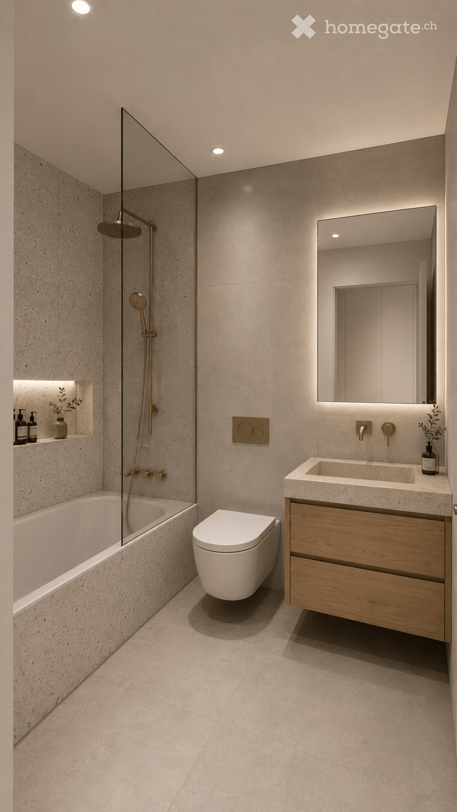 Moderne 3.5-Zimmer-Terrassenwohnung im Neubau – Rebbergstrasse 18, Oberengstringen - Bild 8