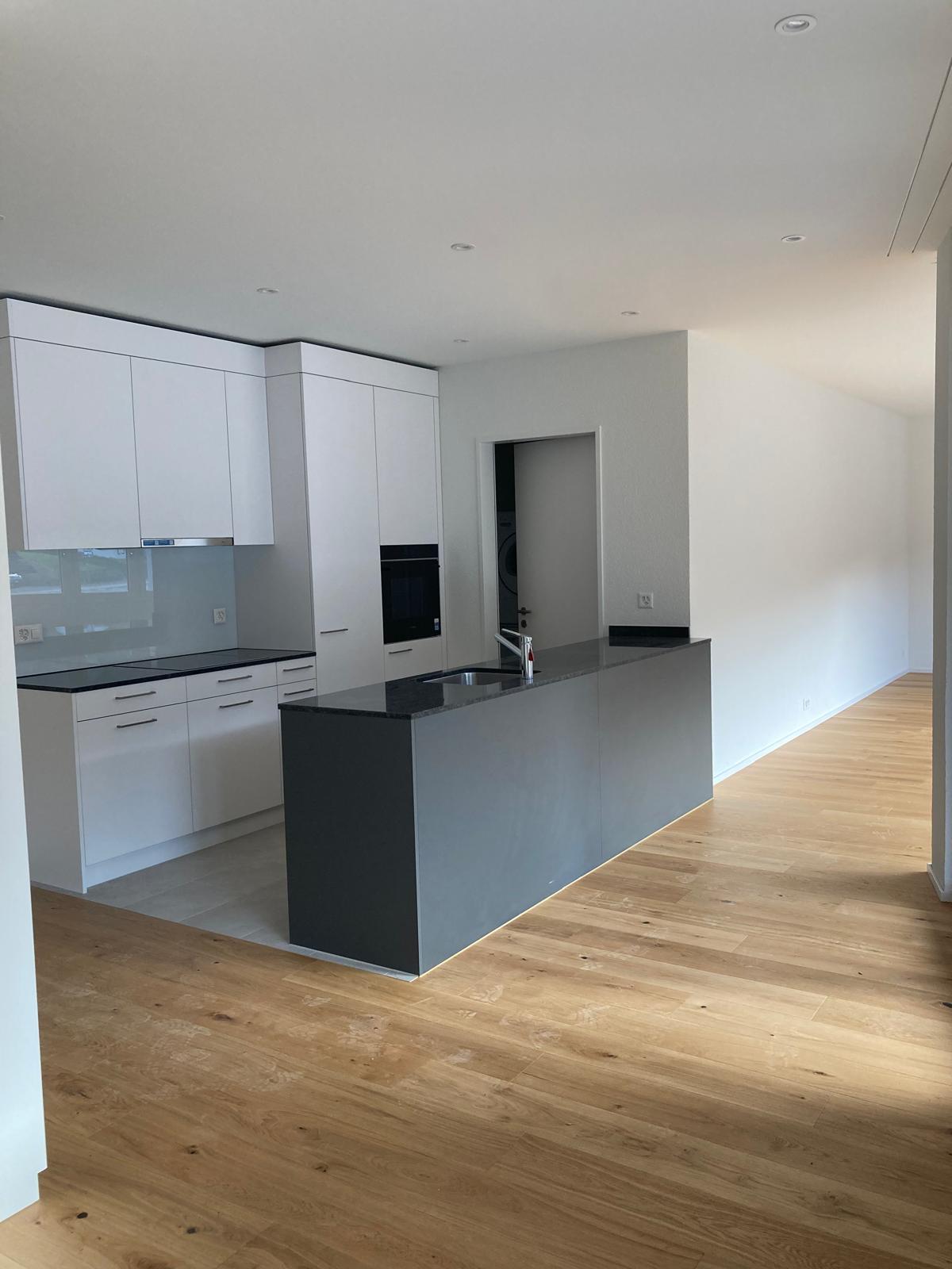 Moderne 2.5-Zimmer-Wohnung in Waldenburg - Neubau mit Komfort - Bild 2