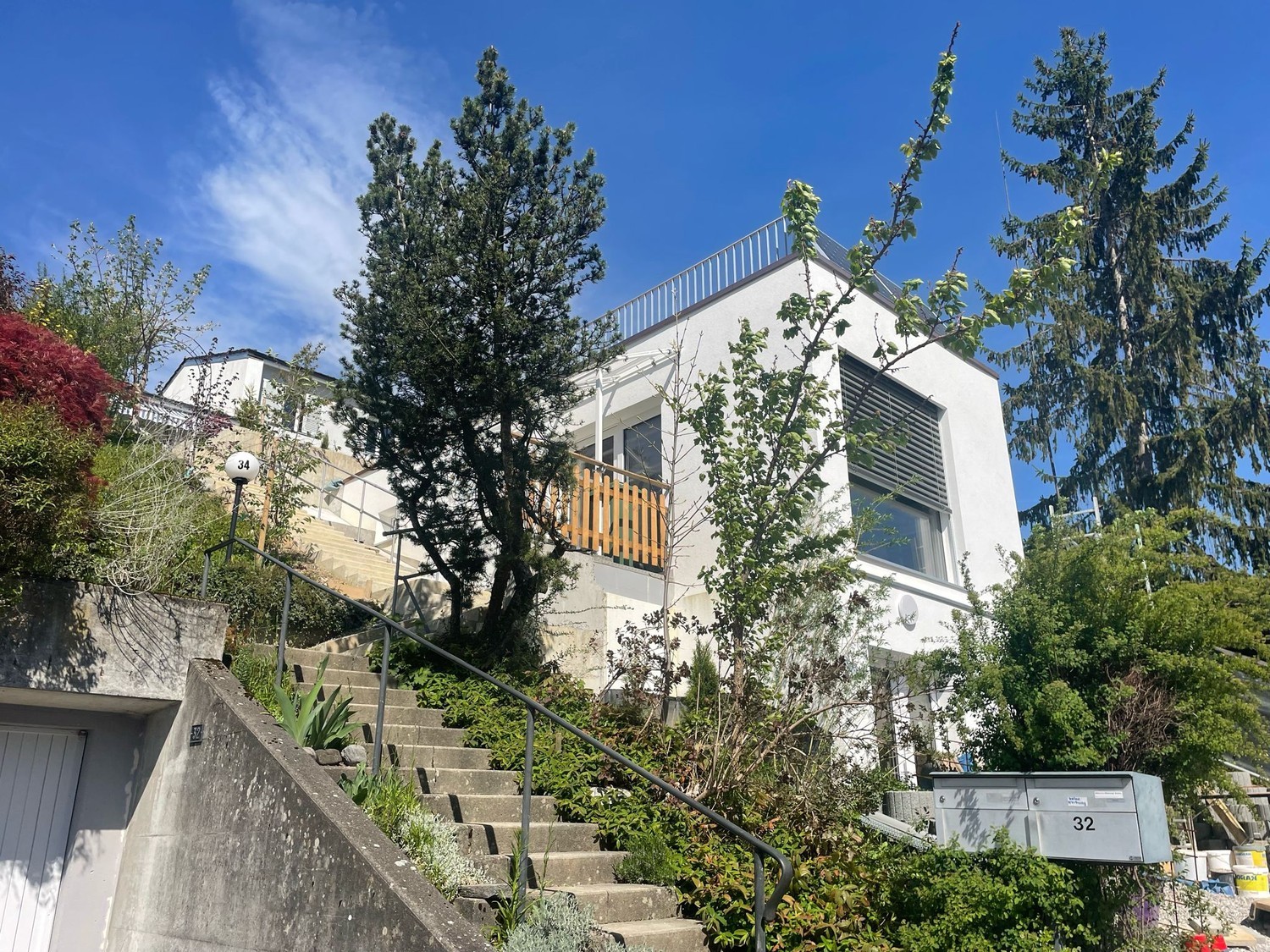Studiowohnung in Bolligen mit Terrassen - Bild 7