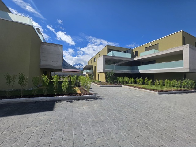 Appartement de 2.5 pièces en attique - lot 134 ALEGRIA à Uvrier - Attique 2.5 pièces - image - 3