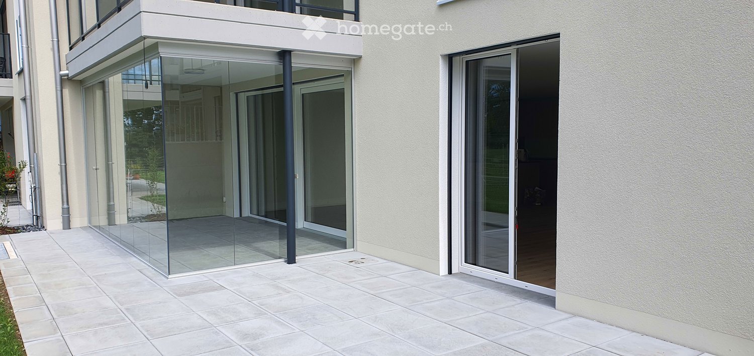 Neue im Eigentumsausbaulevel 3.5-Zimmer EG Whg. der steuergünstigen See-Gemeinde Tägerwilen - Bild 10