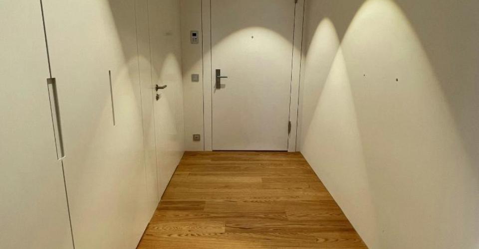 Mehr als Wohnen! - Urbane Lebensqualität an der Europaallee - Appartement 3.5 pièces - image - 2