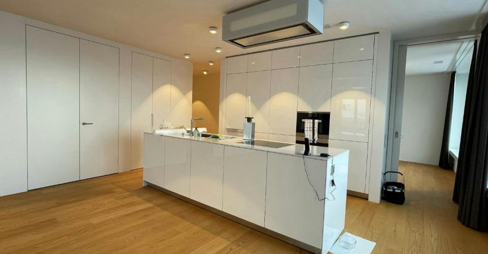 Mehr als Wohnen! - Urbane Lebensqualität an der Europaallee - Appartement 3.5 pièces - image - 3