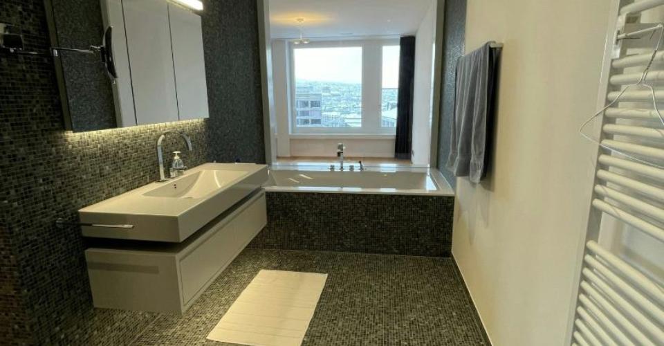 Mehr als Wohnen! - Urbane Lebensqualität an der Europaallee - Appartement 3.5 pièces - image - 9