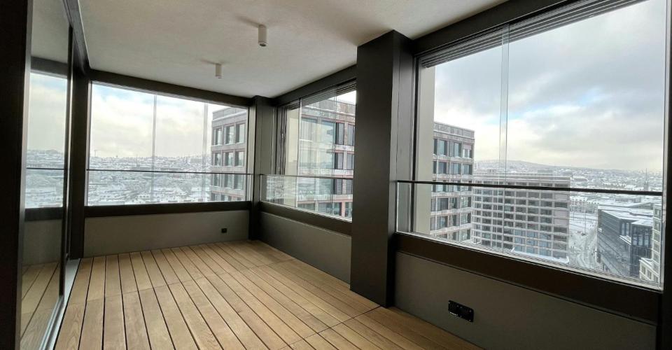 Mehr als Wohnen! - Urbane Lebensqualität an der Europaallee - Appartement 3.5 pièces - image - 13