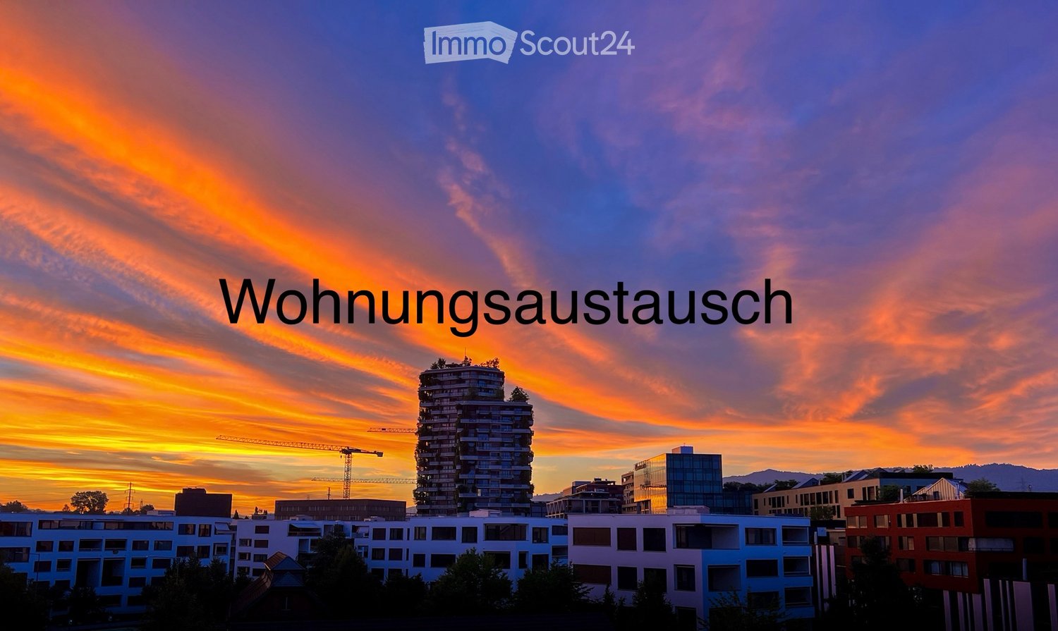 Wohnungstausch im Kt. Zug - Bild 1