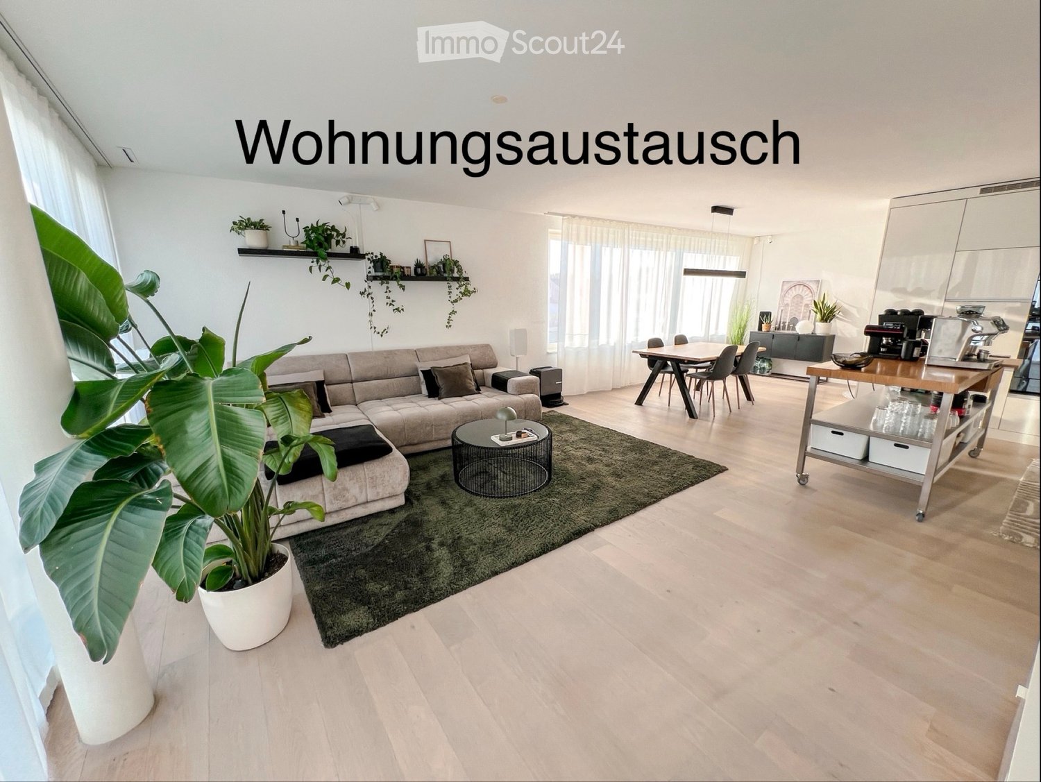 Wohnungstausch im Kt. Zug - Bild 2