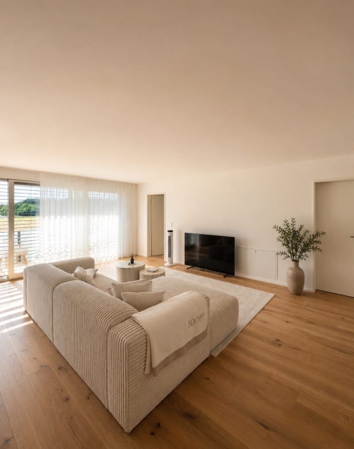 2.5 Zimmer mit Balkon in Lengnau BE - mieten - Bild 2