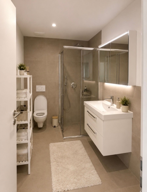 2.5 Zimmer mit Balkon in Lengnau BE - mieten - Bild 4