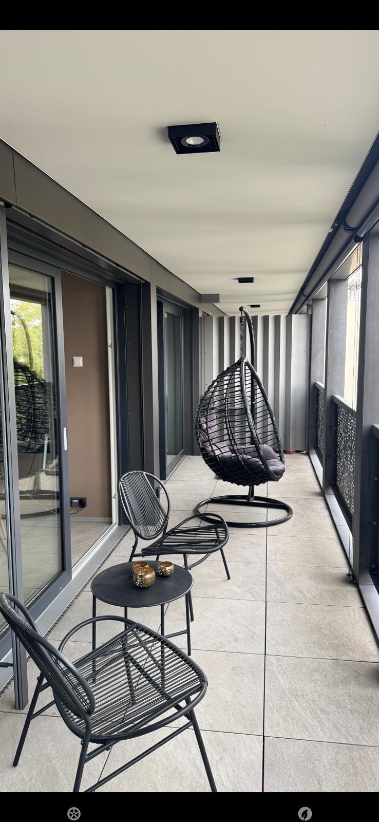 Moderne 2.5-Zimmer-Neubauwohnung mit Balkon und schöner Aussicht in Biel/Bienne – sofort verfügbar - Bild 4