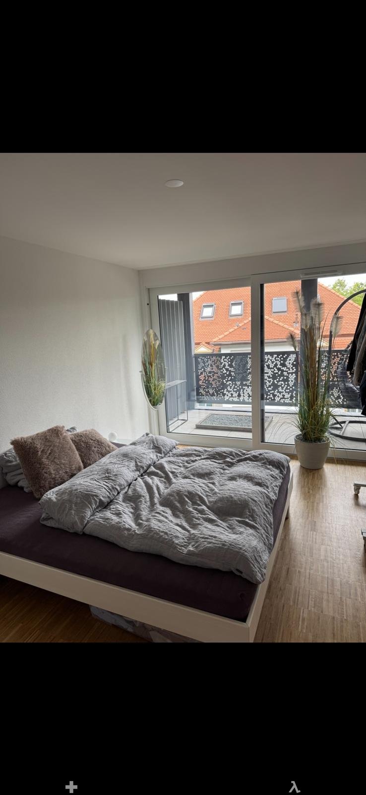 Moderne 2.5-Zimmer-Neubauwohnung mit Balkon und schöner Aussicht in Biel/Bienne – sofort verfügbar - Bild 6