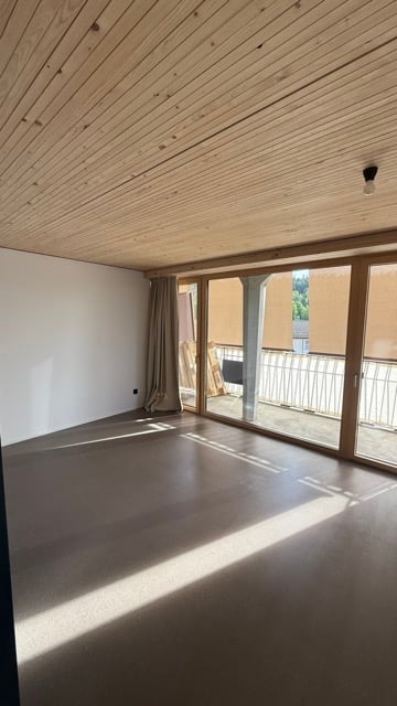 Moderne 1.5-Zimmer-Neubauwohnung mit Balkon in Glattfelden - Bild 3