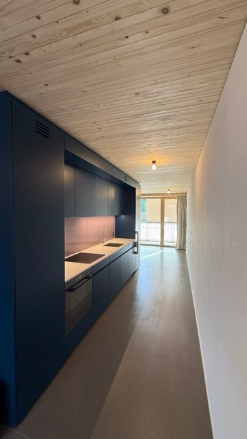 Moderne 1.5-Zimmer-Neubauwohnung mit Balkon in Glattfelden - Bild 5