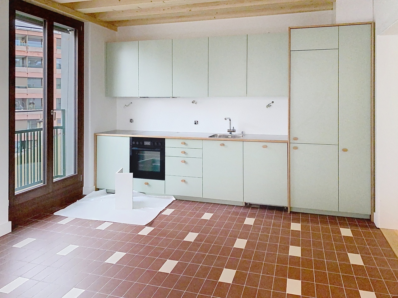 Au coeur de Lausanne Le dernier 4.5pces neuf - Bild 5