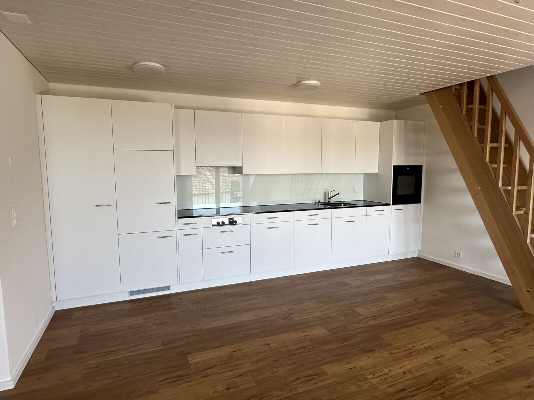 Schönes Wohnen an zentraler Lage - Küche