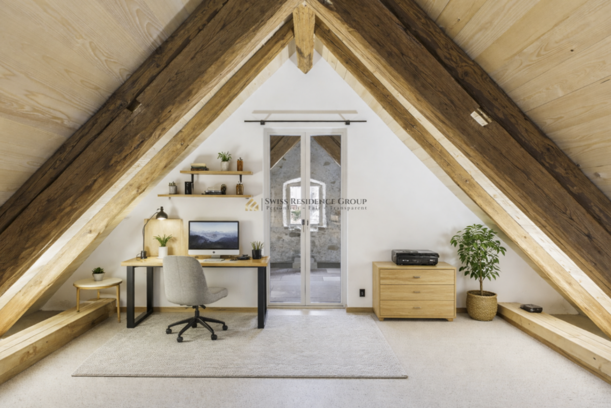 Historischer Charme erstrahlt in neuem Flair - Erstbezug in Oetwil an der Limmat - Bild 4