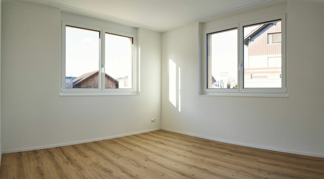 Grosszügig wohnen mit Sitzplatz! - Bild 5