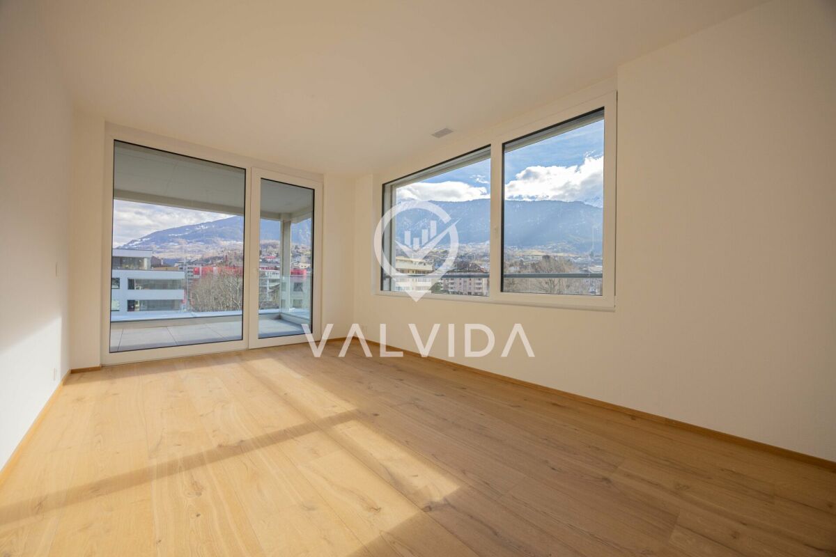 2.5-Zimmer-Attikawohnung - Bild 8