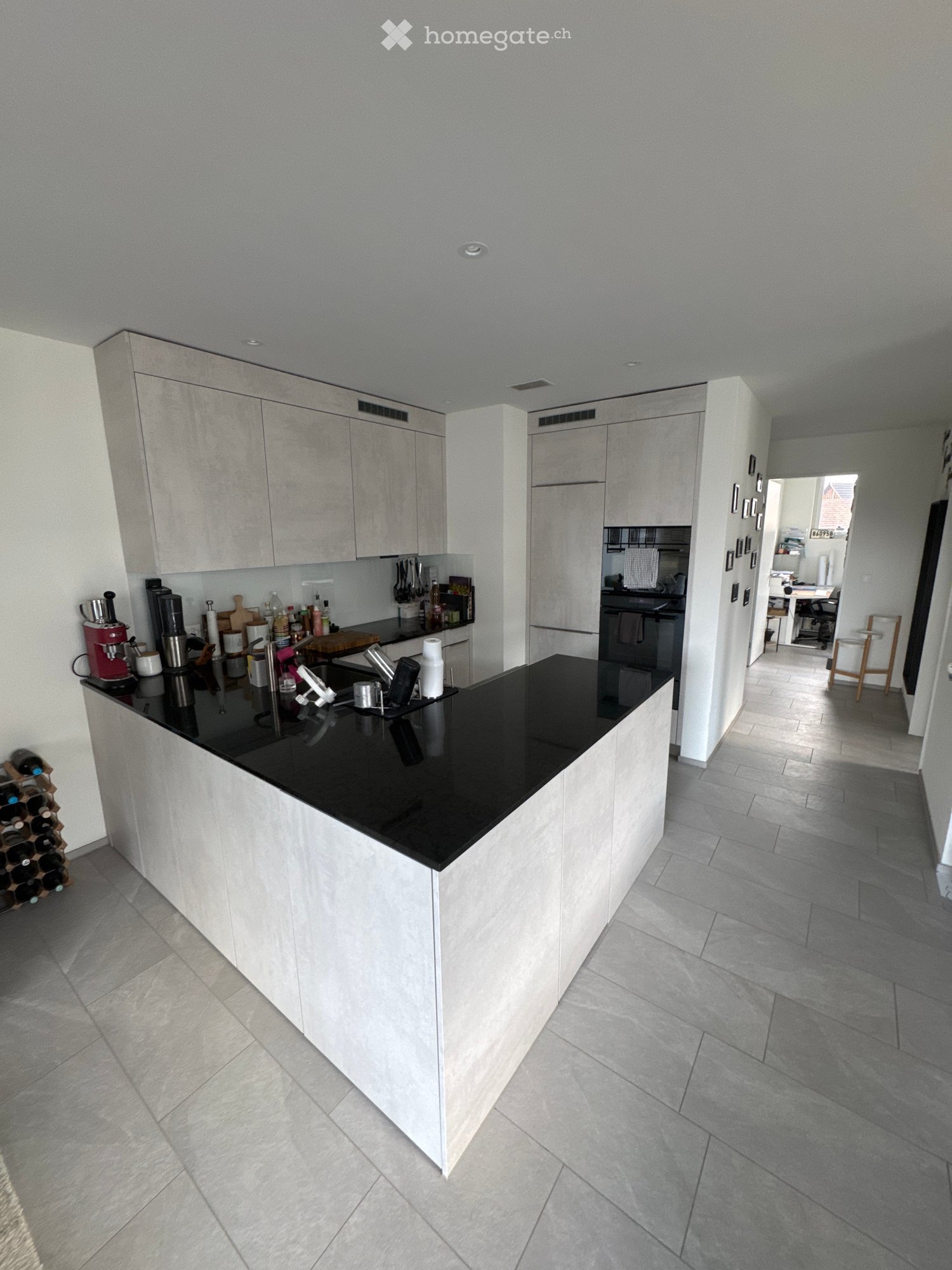 Moderne 3.5-Zimmer-Neubau-Wohnung in Adlikon bei Regensdorf - Bild 2