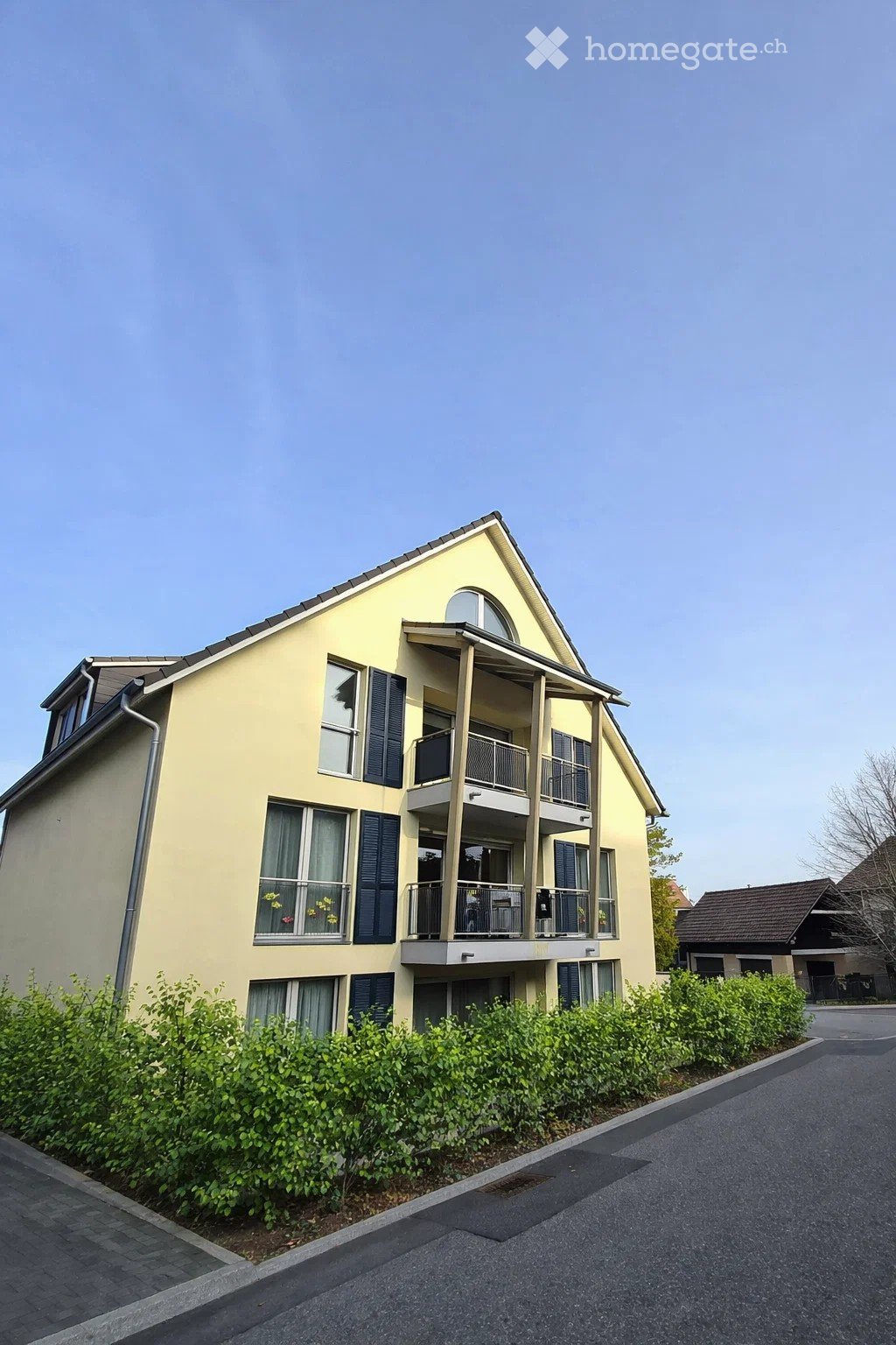 Exklusive 67m² Wohnung mit zwei Nasszellen und separatem Bastelraum - Bild 1