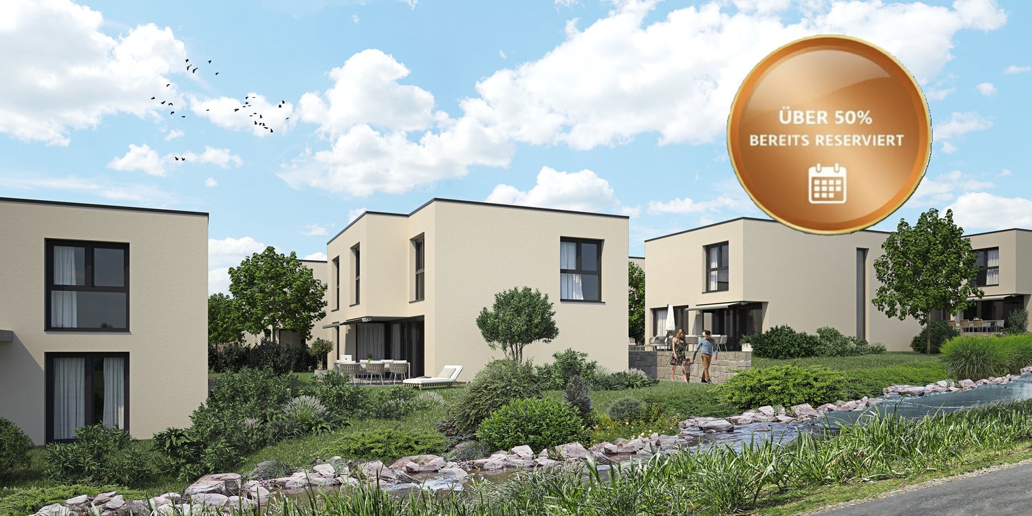 Wo Sonne und Natur zuhause sind - Neubau im Sonnenpark Erlinsbach AG - Bild 2