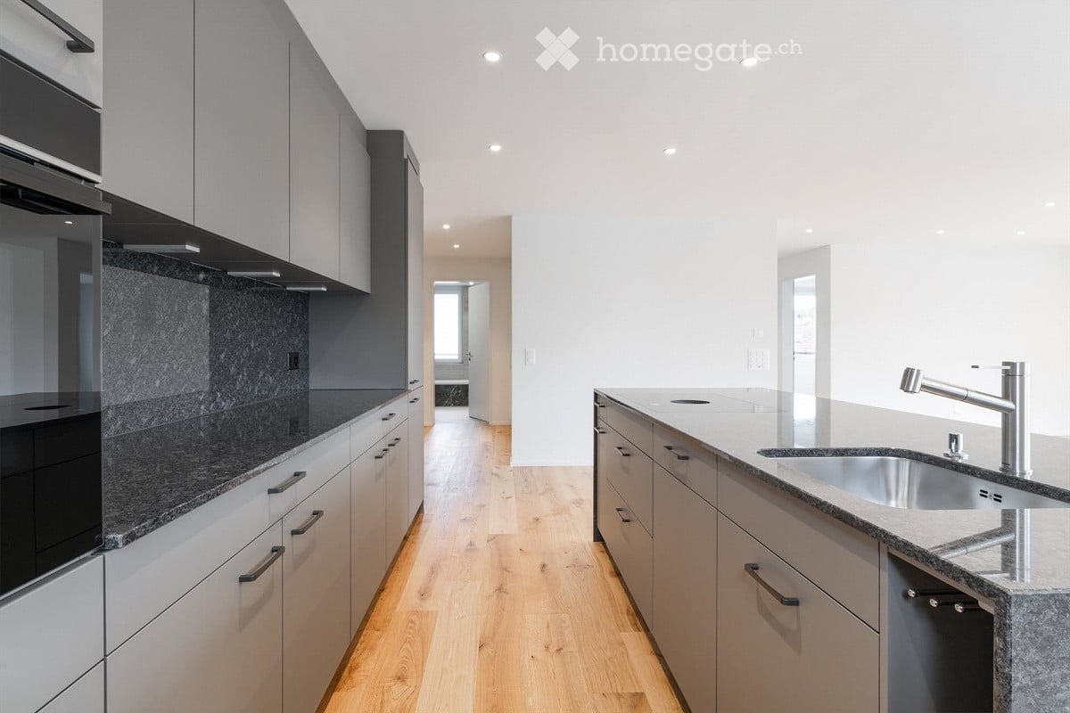 Schöne Neubauwohnung im Eigentumsstandard (2. OG) - Bild 6