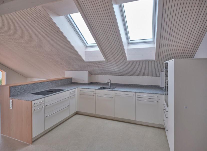 Exklusive 4.5-Zimmer-Duplex-Wohnung mit Seeblick in Uetikon am See - Bild 7