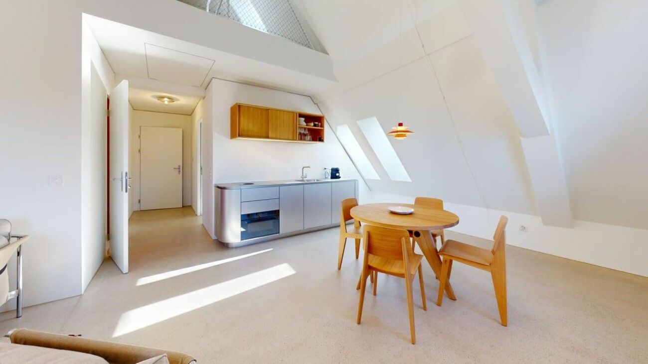 Wohnen direkt am Rhein (St. Alban-Tal) - Bild 6