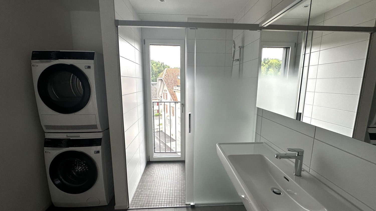 Wohnüberbauung DOMUM Turbenthal | Mehrgenerationenhäuser mit Schwerpunkt für Wohnen im Alter - Bild 8