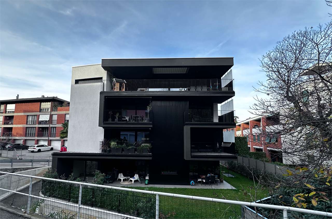 Nuovo e moderno 2,5 locali con terrazzo - Bild 3