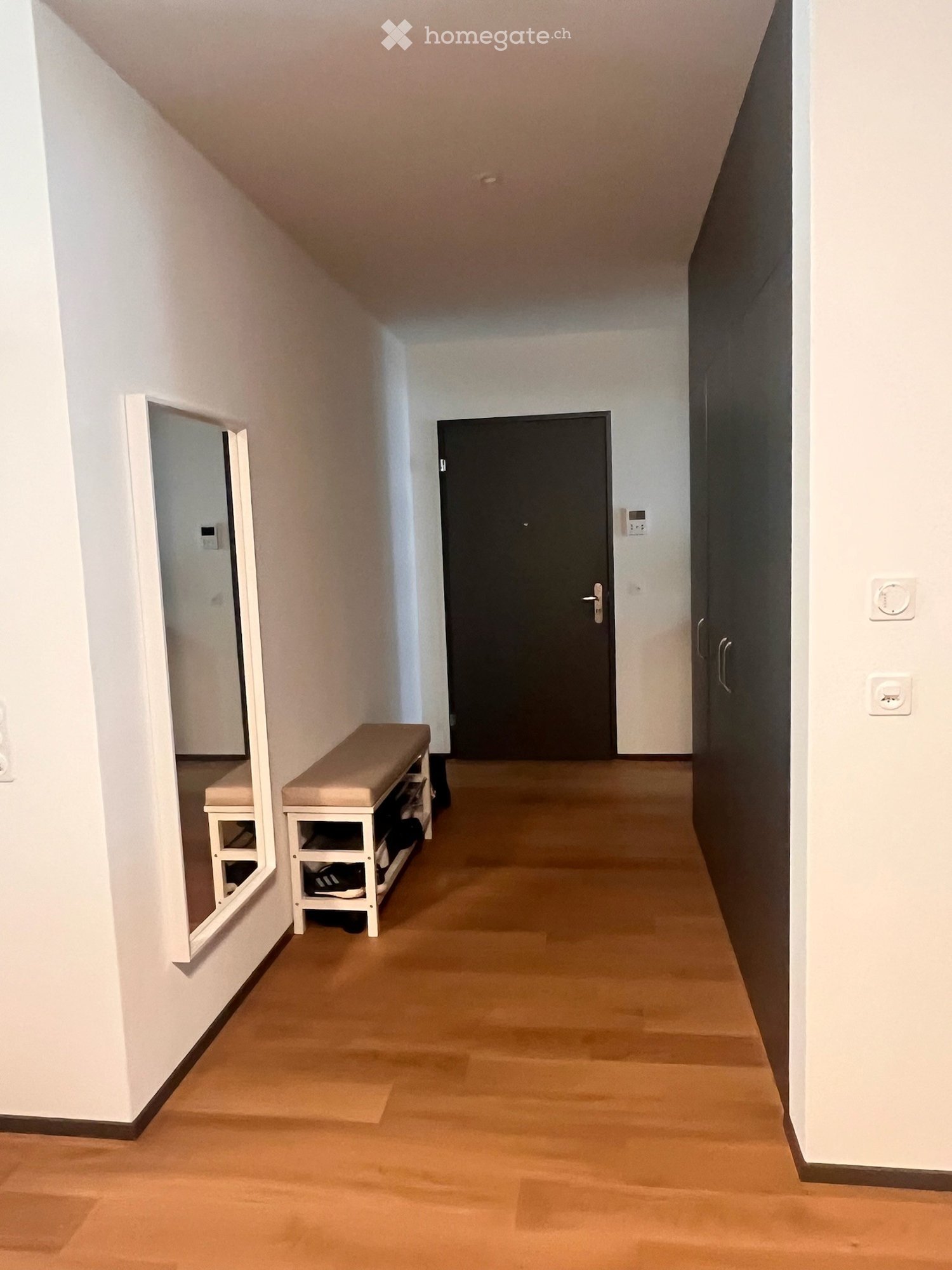 3.5 Zi-Neubau Wohnung in Zürich Manegg mit Blick auf die Sihl (per Mai 2026) - Bild 9