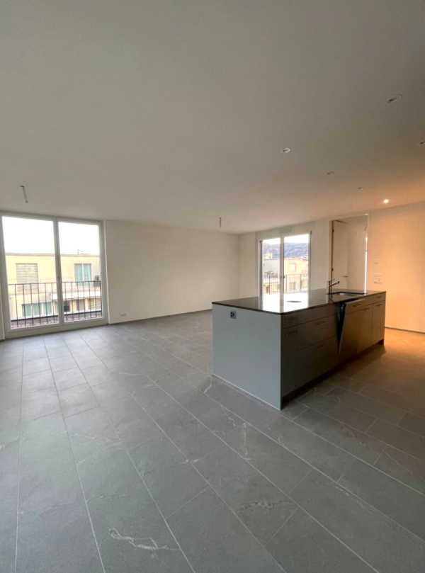 Grosszügige 2.5-Zimmer-Attika Wohnung im Neubau mit moderner Ausstattung - Bild 3