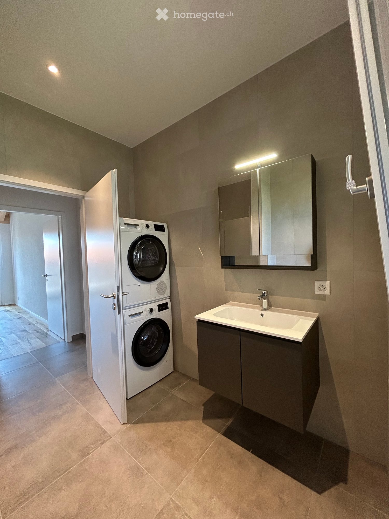Magnifique appartement de 3,5 pièces à La Roche FR - Bild 7