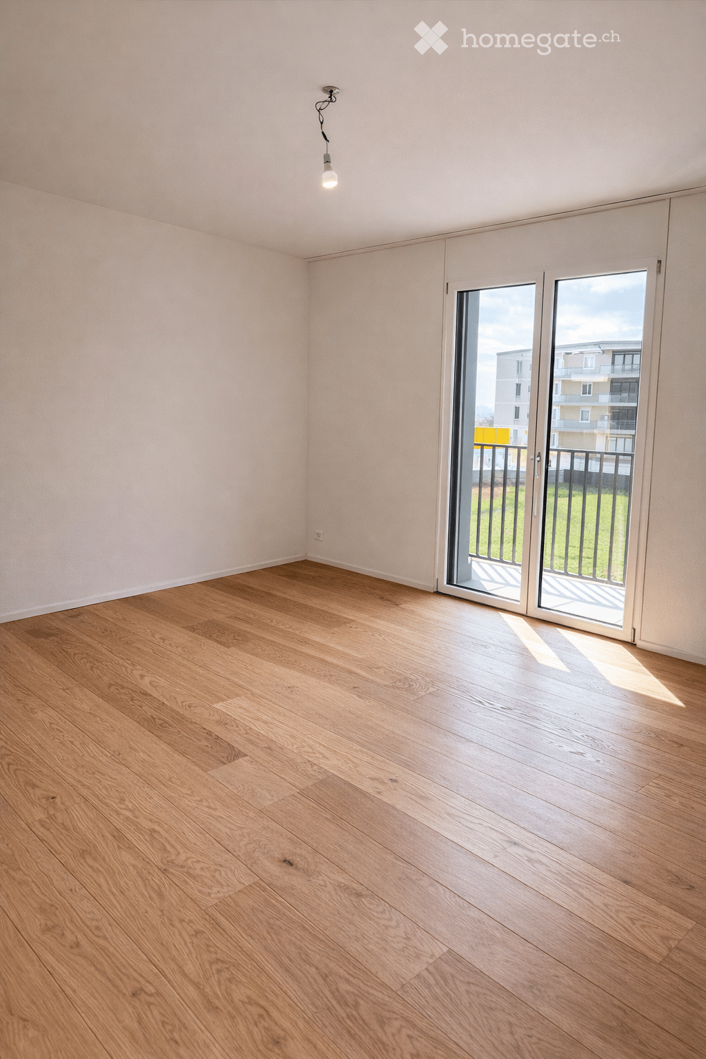 ""Neubau-Erstbezug in Buchs ZH: 3.5 Zimmer im Grünen & absolut zentral"" - Bild 5