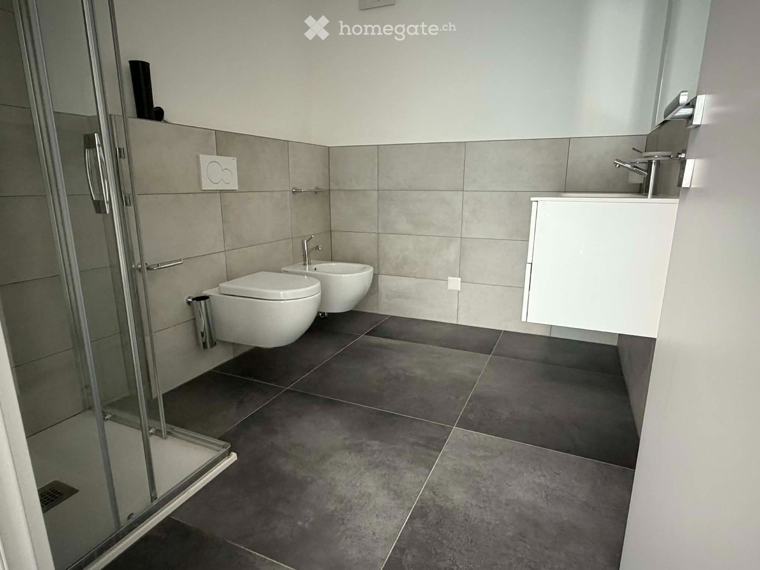 Affittasi appartamento 2.5 locali con giardino - Bild 7